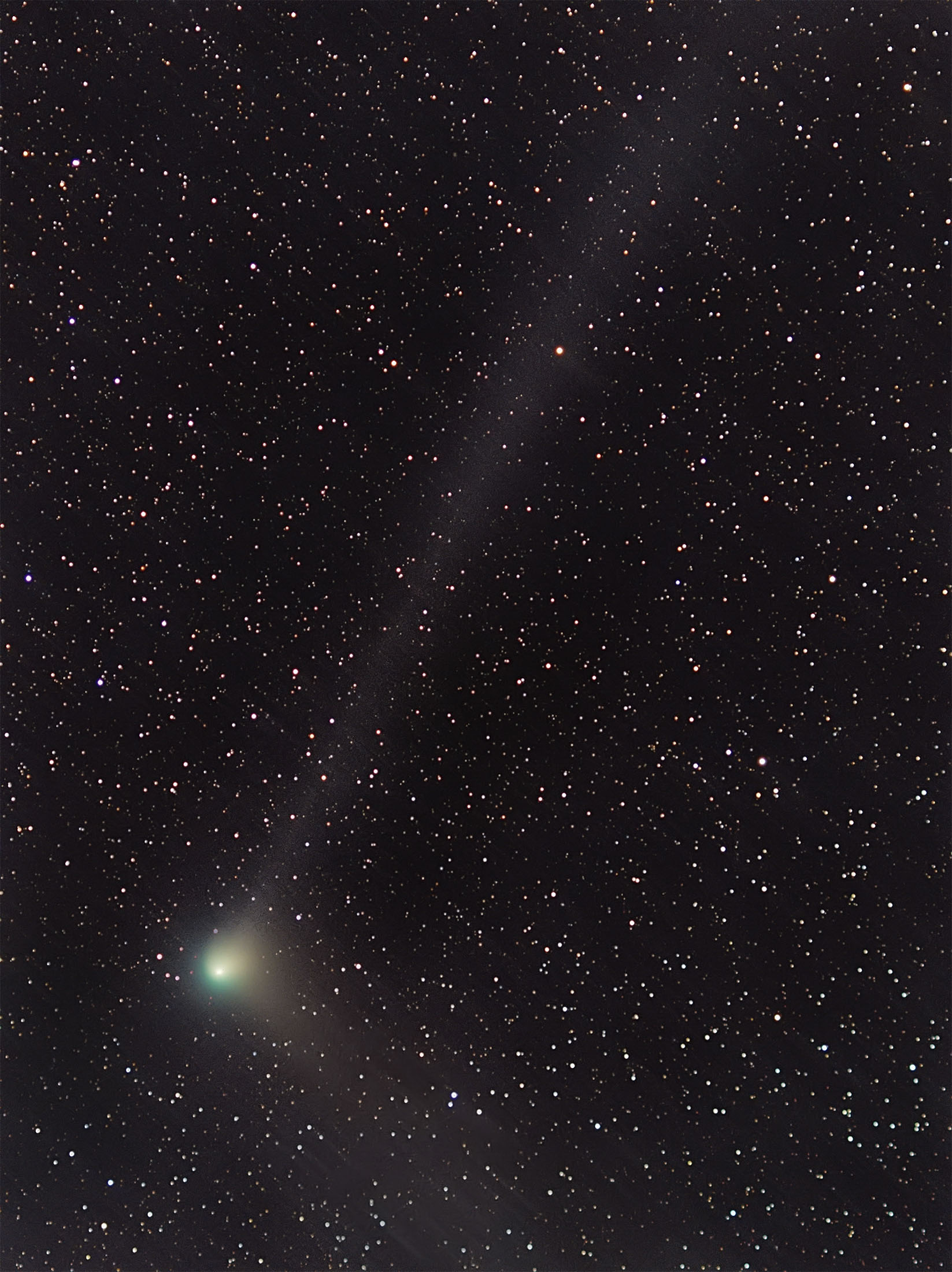 彗星 C/2022 E3 (ZTF)