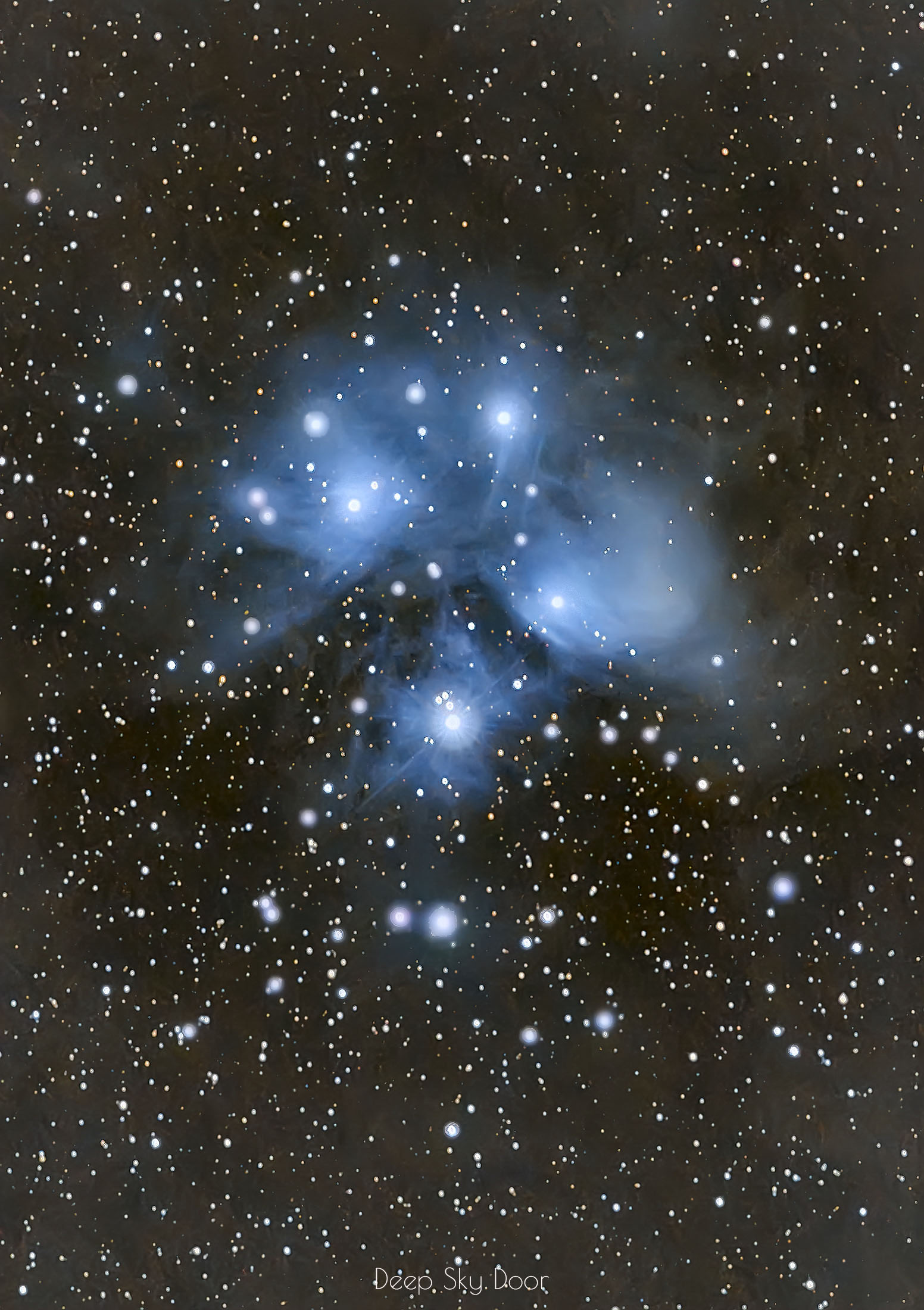 M45 昴宿星團